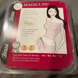 Magicups Bra